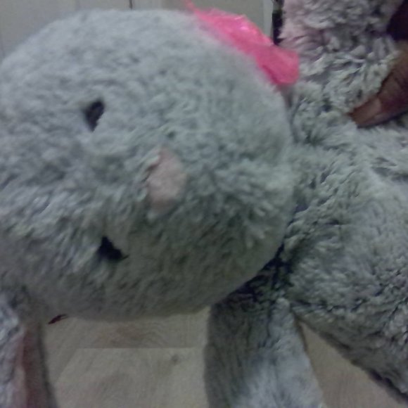 Cute gray bear. - Picture 4 of 4